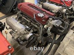 Honda Civic Type R Ek9 B16B Engine Motor B16 B