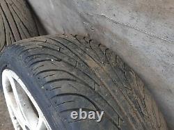 Honda Civic Type R Ep3 17 Alloy Wheels. 5x114 5 X 114.3 3x 205 40 17 tyres