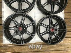 Honda Civic Type R Ep3 17 alloys wheels
