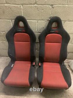 Honda Civic Type R Ep3 Facelift Front Seats