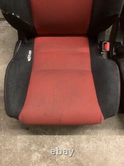 Honda Civic Type R Ep3 Facelift Front Seats
