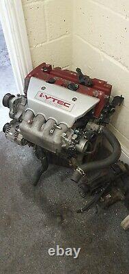 Honda Civic Type R Ep3 K20 Engine