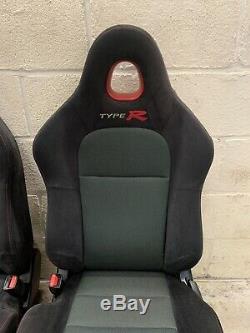 Honda Civic Type R Ep3 Pre Facelift Front Seats And Rails