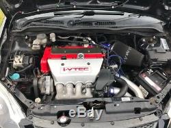 Honda Civic Type R Ep3 Turbo