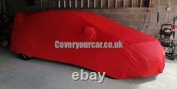 Honda Civic Type R (FK8) Soft / Stretch Indoor Fleece Car Cover