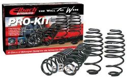 Honda Civic Type R FN2 Eibach Pro-Kit Lowering Springs 15-20mm front and back