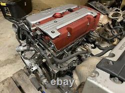 Honda Civic Type R Fn2 K20Z4 Engine. K20 Motor