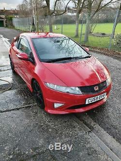 Honda Civic Type R GT FDSH low mileage only 63k