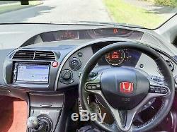Honda Civic Type R GT I-Vtec FN2