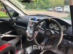 Honda Civic Type R Rally/track car