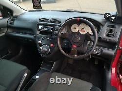 Honda Civic Type R Turbo EP3 K20 Not B18 k24 B16 Track Car 400+ Bhp
