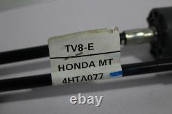 Honda Civic Type R gear selector cables GT FK2 MK9