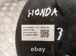 Honda Civic X Hatchback FC, FK Vacuum Brake Booster 13819035