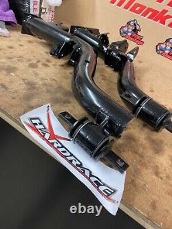 Honda Civic type r Ep3 refurbished rear trailing arms with new Hardrace bushes