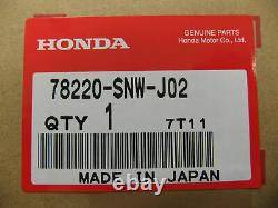 Honda Genuine Oem CIVIC Type-r Fd2 Meter Assy 78220-snw-j02