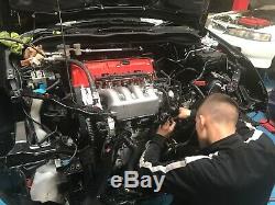 Honda Integra Civic Type R ep3 fn2 engine rebuild service k20a k20a2 k20z4 k24