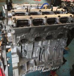 Honda Integra Civic Type R ep3 fn2 engine rebuild service k20a k20a2 k20z4 k24