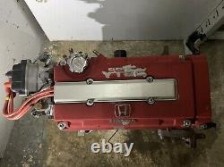 Honda Integra DC2 B18C6 UKDM Type R Engine Civic EG EK VTI B Series 98 Spec