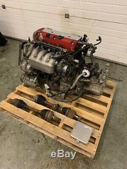 Honda K20 Engine Swap Conversion Lotus CIVIC Type R K24 Vtec