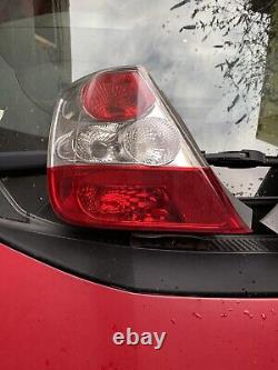 Honda civic Type r ep3 Rear Lights Facelift