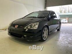 Honda civic ep3 type r rotrex supercharged, forged