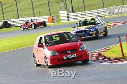 Honda civic ep3 type r, track, fast road, modified, itb