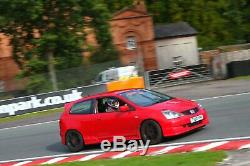 Honda civic ep3 type r, track, fast road, modified, itb