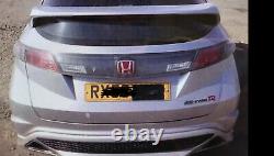 Honda civic fn2 2008 2.0 k20z4 type r engine and gearbox