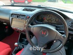 Honda civic type r ek9 rx