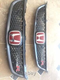 Honda civic type r ep3 Grill 04-06 Facelift