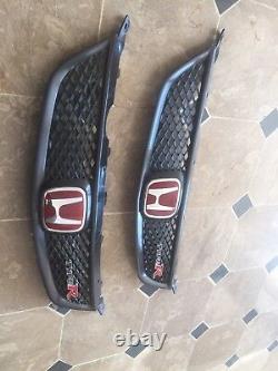 Honda civic type r ep3 Grill 04-06 Facelift