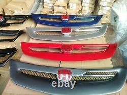 Honda civic type r ep3 Mugen Rep Grill 01 To 03