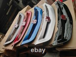 Honda civic type r ep3 Mugen Rep Grill 01 To 03