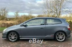 Honda civic type r ep3 (track car/project)