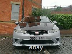 Honda civic type r fn2