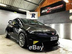 Honda civic type r gt fn2 highly modified mugen rep with full carbon front end
