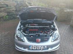 Honda civic type r turbo