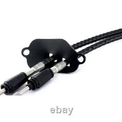 Hybrid Racing Shifter Cables For Honda Civic Type R FD2 (V2)