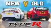 I Tested The New V Old CIVIC Type R And Found Which Is Best