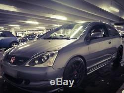 Immaculate honda civic type r ep3 premier edition