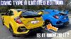 Is Honda CIVIC Type R Limited Edition Worth The Extra Cost