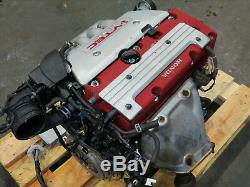 JDM 02-05 Honda Civic EP3 2.0L Dohc IVTEC K20A Type R Engine Motor LongBlock ECU
