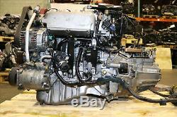 JDM 02-05 Honda Civic EP3 K20A Type R 2.0L Engine DOHC I-VTEC 6 Speed LSD M/T