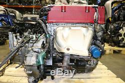 JDM 02-05 Honda Civic EP3 K20A Type R 2.0L Engine DOHC I-VTEC 6 Speed LSD M/T