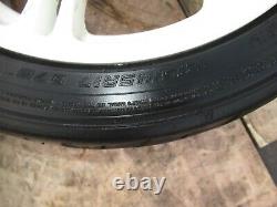 JDM 02-05 Honda Civic Type R EP3 Rims Wheels and Tires 17×7 Offset 45 5×114.3