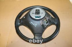 JDM 1998-2002 Honda Accord Euro R CL1 OEM Momo Steering Wheel EK9 Civic Type R