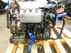 JDM 2002-2005 Honda Civic Ep3 Type R k20a Engine Complete With Ecu k20a-R Mugen