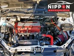 JDM 2004 HONDA CIVIC TYPE-R EP3 K20A ENGINE SWAP With LSD GEARBOX (228 HP)