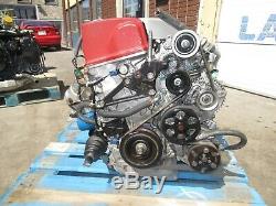 JDM 2007-2011 Honda Civic Type R FN2 K20a Type R Engine 6speed Lsd Transmission
