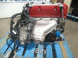 JDM 2007-2011 Honda Civic Type R FN2 K20a Type R Engine 6speed Lsd Transmission